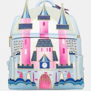 Danielle Nicole Aurora’s Royal Castle Backpack